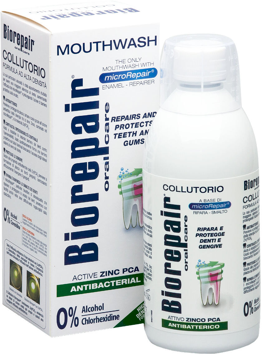 Biorepair Oral Care - Collutorio 3 In 1 500ml