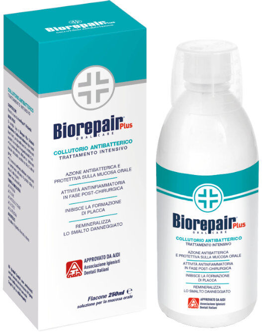 Biorepair Plus Oral Care - Collutorio 250ml