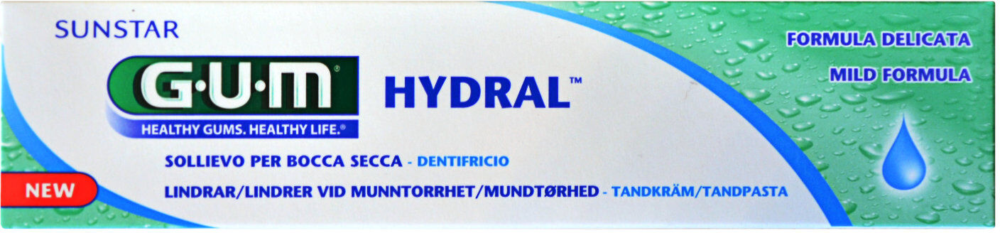 GUM Hydral 75 Ml