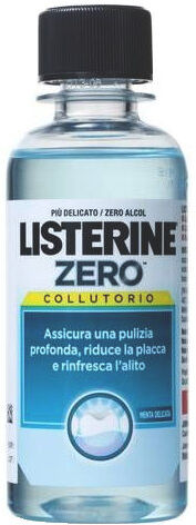 LISTERINE Cool Mint Gusto Delicato 95ml