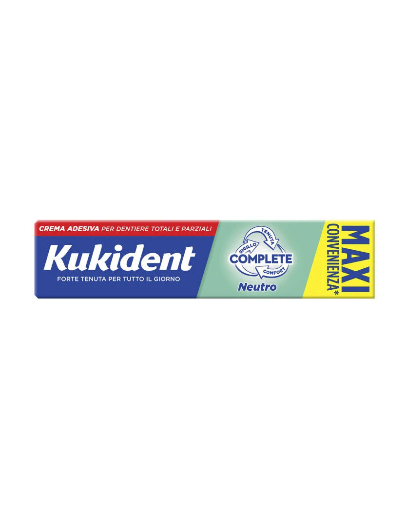 Kukident Complete Neutro 65 Grammi