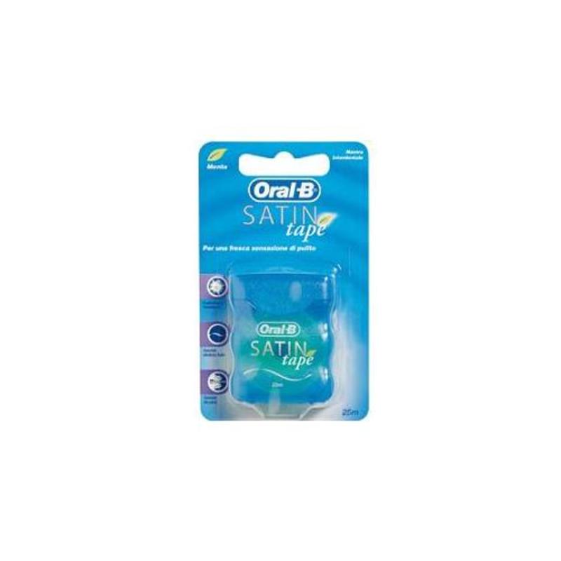 Oral-B Oralb Satin Tape 25mt