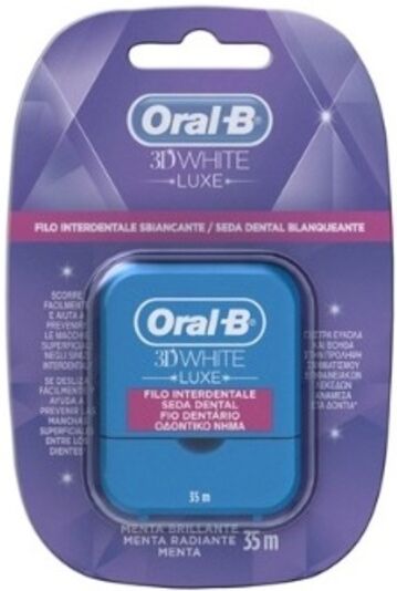 Oral-B Oralb Filo 3d Luxe 35mt