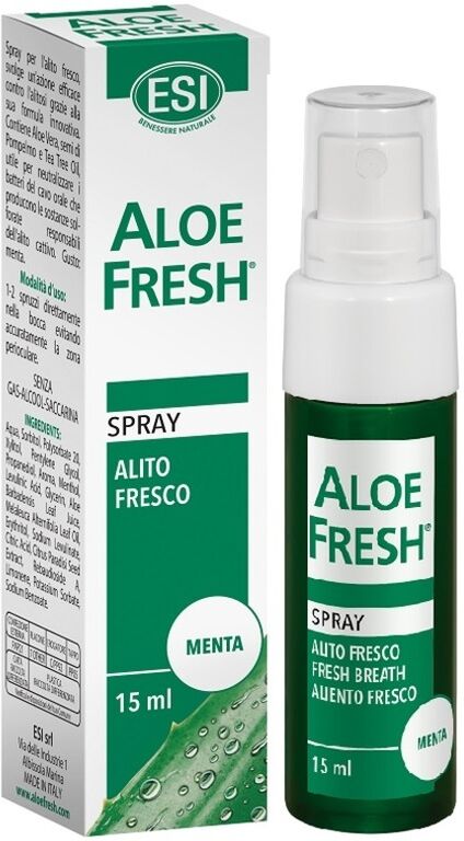 Esi Aloe Fresh Spr Alito Fresc