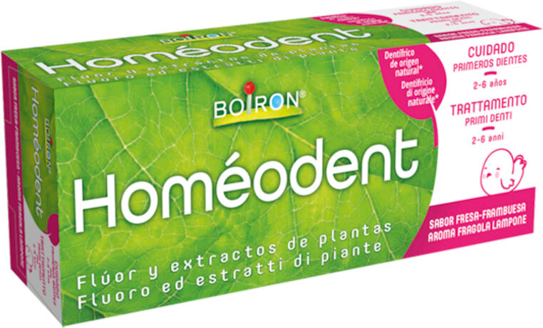 boiron Homeodent Primi Den Fra Lam Nf