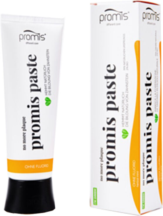 Promis Dentifricio S/fluoro