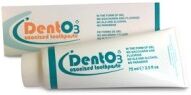 DENTO3 Dentifricio all'Ozono 75 ml