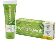 Boiron srl Homeodent Dentifricio Limone 75ml