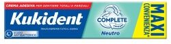 PROCTER & GAMBLE SRL Kukident Complete NEUTRO Crema Adesiva 65 g