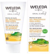 Weleda DENTIFRICIO BAMBINI 50ML