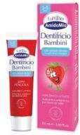 ZETA FARMACEUTICI AMIDOMIO DENTIFRICIO FRAGOLA 50ml