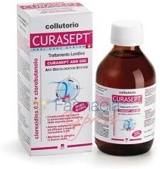 Curaden Healthcare S.r.l. Curasept 0,20% Clorexidina + Clorbutanolo