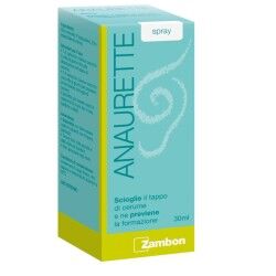 Zambon ANAURETTE SPRAY 30ML