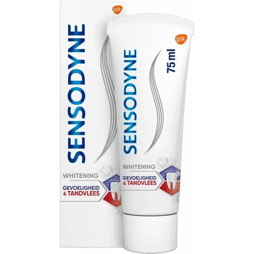 Sensodyne Tandpasta Gevoeligheid & Tandvlees Whitening -75 ml