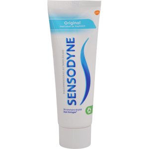 Sensodyne Original Tannkrem - 75 ml