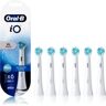 Oral B iO Ultimate Clean cabeça para escova de dentes 6 un.. iO Ultimate Clean