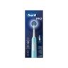 Escova Elétrica Oral B Pro1 Azul