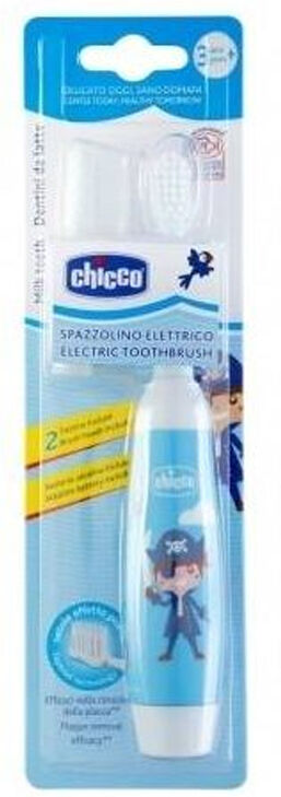 Chicco Escova Dentes Elétrica Rapaz