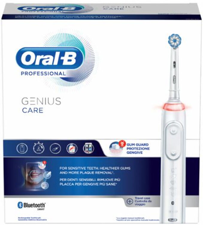 Oral-B Escova Eléctrica Genius Care