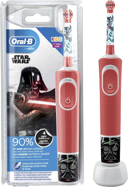 Oral-B Stages Power Escova Eléctrica Star Wars