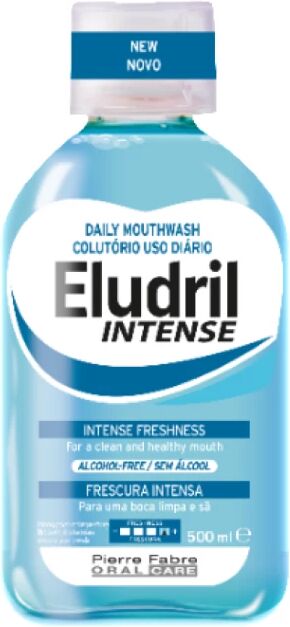 Elgydium Eludril Intense Colutório 500ml