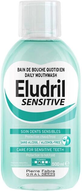 Pierre Fabre Eludril Gums Colutório Para Sensibilidade Dentária 500ml