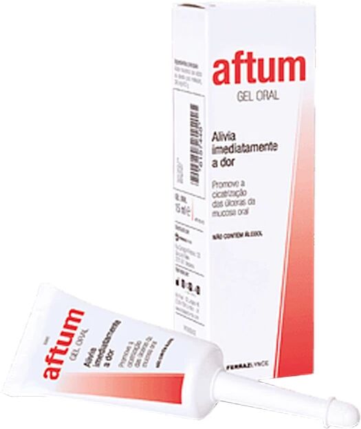 Aftum Gel Oral 15ml