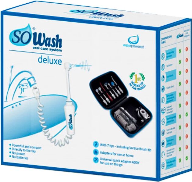 SoWash Deluxe