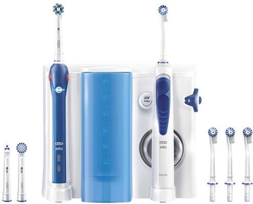 Braun Centro Dentário - Pro Care Oxyjet + 2000 - 803110.