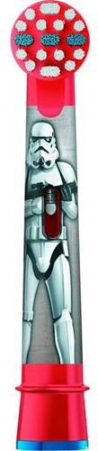 Braun Recarga Escova De Dentes Oral B Star Wars 4x