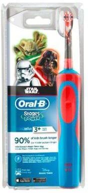 Braun Escova De Dentes Stages Starwars - Braun