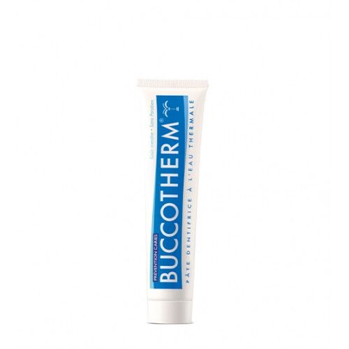 Buccotherm Dentífrico Prevenção Cáries 75ml