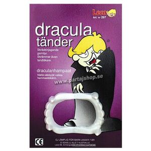 Dracula Tänder