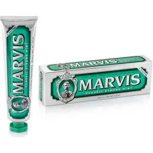 Marvis - Classic Strong Mint Toothpaste (85ml)