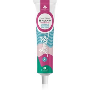 BEN&ANNA Toothpaste Wild Berry natural toothpaste 75 ml