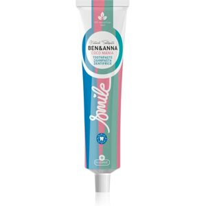 BEN&ANNA Toothpaste Coco Mania natural toothpaste 75 ml