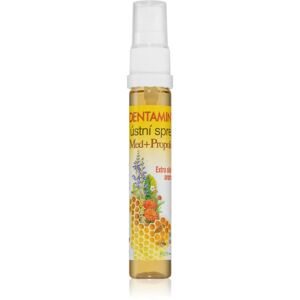 Bione Cosmetics Dentamint Honey + Propolis mouth spray 27 ml