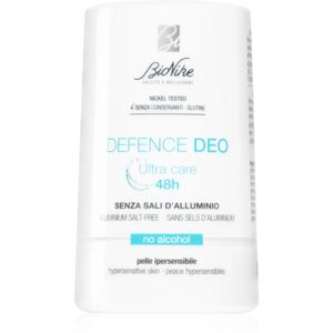 BioNike Defence Deo aluminium salt free roll-on deodorant for sensitive skin 48h 50 ml