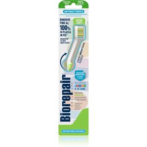 Biorepair Junior Medium/Soft toothbrush for children 6-12 1 pc