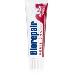 Biorepair Peribioma Pro toothpaste for healthy gums and complete dental care 75 ml