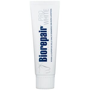 Biorepair Pro White toothpaste for naturally white teeth 75 ml