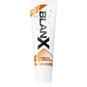 BlanX Intensive Stain Removal whitening toothpaste 75 ml