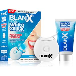 BlanX White Shock Power White whitening kit (for teeth)