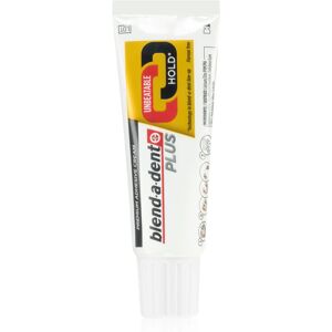 Blend-a-dent Plus denture adhesive 40 g