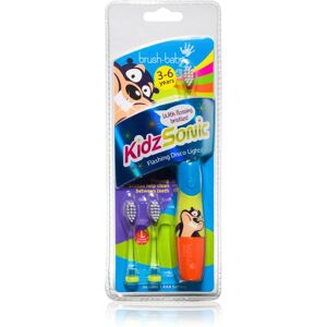 Brush Baby KidzSonic electric toothbrush + replacement heads 1 pc