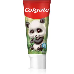 Colgate Kids 3+ Years toothpaste for children aged 3-6 years with fluoride 50 ml