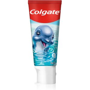 Colgate Kids 3+ Years toothpaste for children aged 3-6 years with fluoride 50 ml