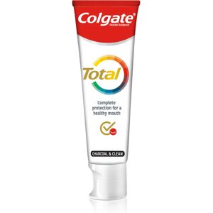 Colgate Total Charcoal whitening toothpaste with activated charcoal 75 ml