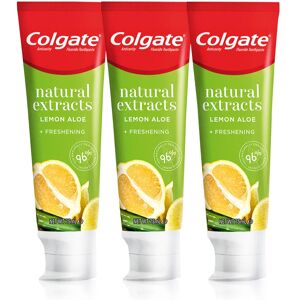 Colgate Natural Extracts Ultimate Fresh toothpaste