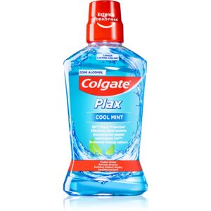 Colgate Plax Cool Mint herbal mouthwash 500 ml